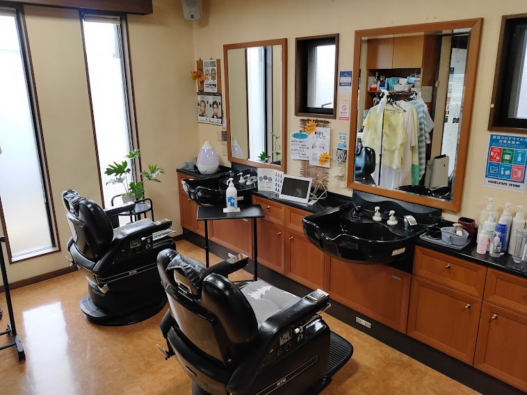 hair&face イズミ / ヘアーアンドフェイス イズミ - 新潟県の床屋