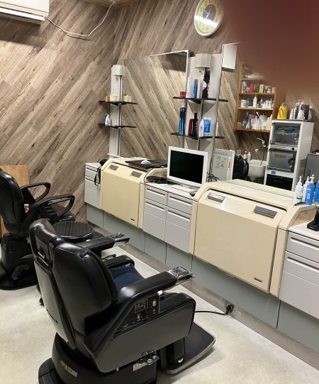 渡辺理美容室 / ワタナベリビヨウシツ - 福島県の床屋・理容院・理容室